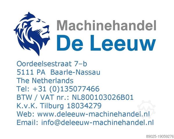 Schwerlastanhänger KTS V&M KTS DAF V&M 