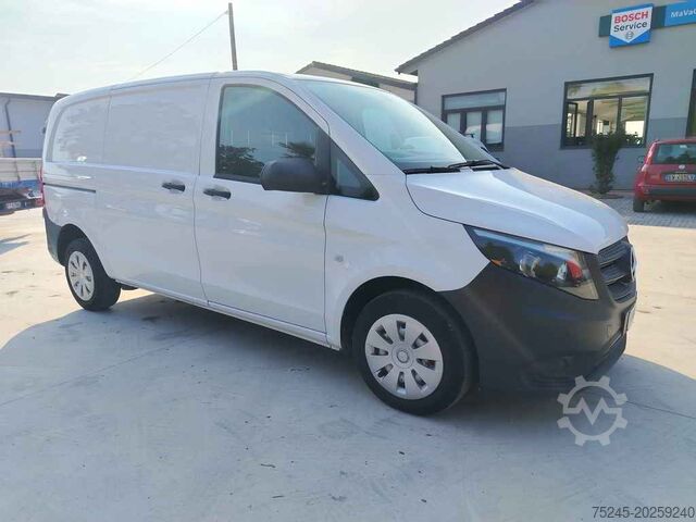 компактен ван Mercedes-Benz VITO 1.6 111 CDI