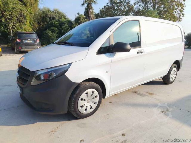 Furgonetă compactă Mercedes-Benz VITO 1.6 111 CDI