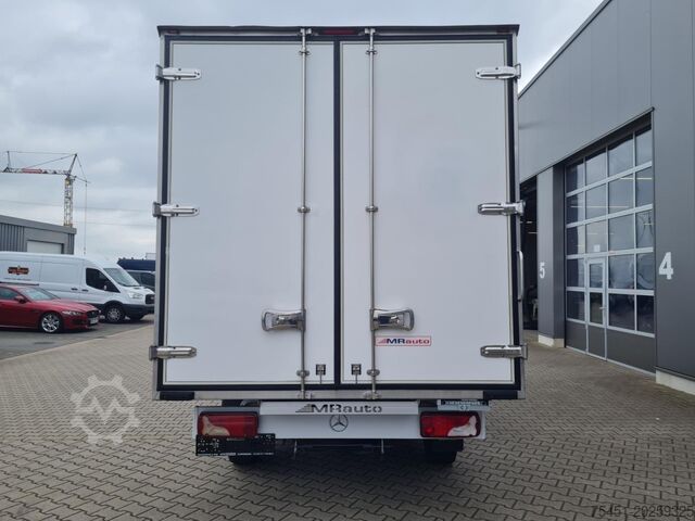 Furgoneta caja Mercedes-Benz Sprinter 315 CDI Koffer RWD KLIMA TEMPOMAT