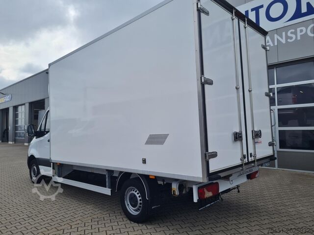 Furgoneta caja Mercedes-Benz Sprinter 315 CDI Koffer RWD KLIMA TEMPOMAT