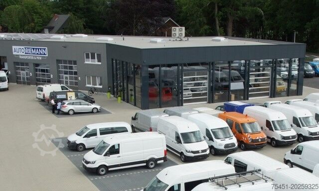 Furgoneta caja Mercedes-Benz Sprinter 315 CDI Koffer RWD KLIMA TEMPOMAT