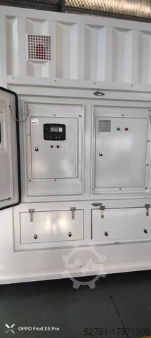 Agregado Cummins KTA50-G16A - 2.000 kVA Generator - DPX-19849.8