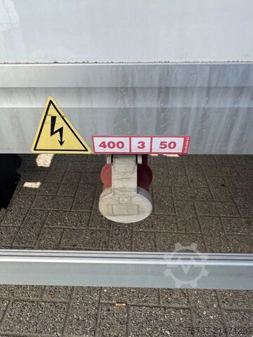  FUSO Canter **7C18-FRIGO-7490KG-TOPSHAPE**
