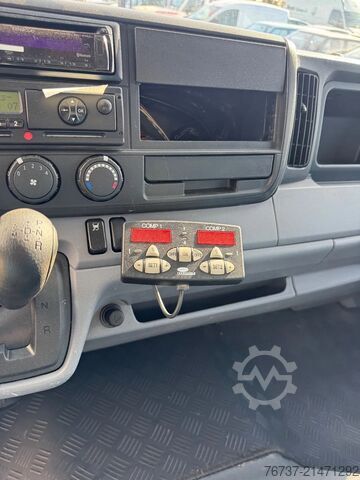  FUSO Canter **7C18-FRIGO-7490KG-TOPSHAPE**