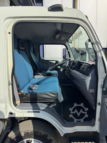  FUSO Canter **7C18-FRIGO-7490KG-TOPSHAPE**