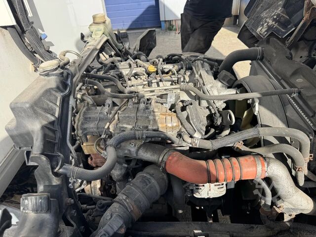  FUSO Canter **7C18-FRIGO-7490KG-TOPSHAPE**