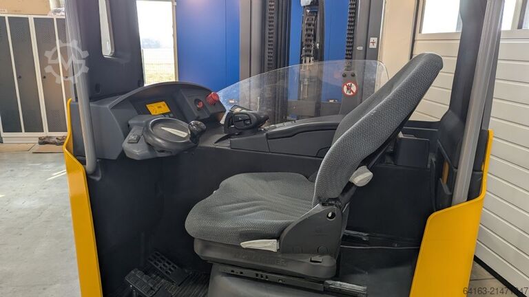 Kamion me katër drejtime Jungheinrich ETV Q25