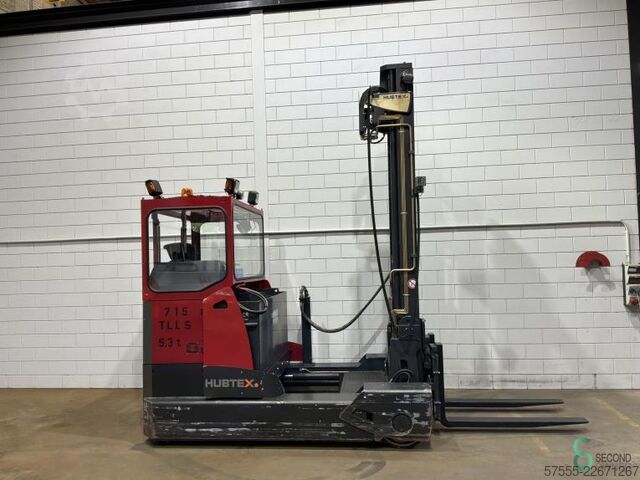 リーハトラック Hubtex ESW 6000 Q
