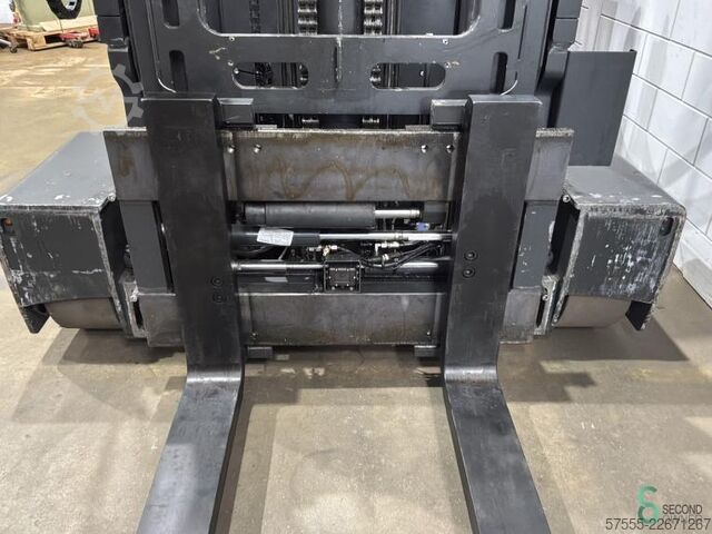 リーハトラック Hubtex ESW 6000 Q