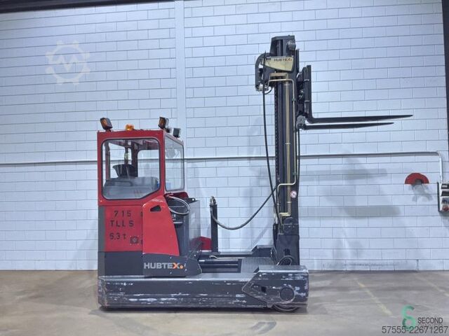 リーハトラック Hubtex ESW 6000 Q