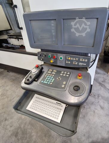 立形マシニングセンタ Hurco VMX 64 / 40T