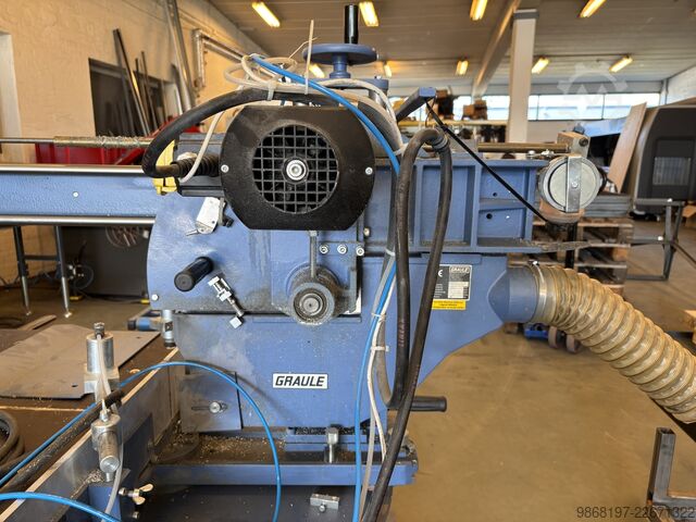 เลื่อยมิตเตอร์ GRAULE ZS 200 - F