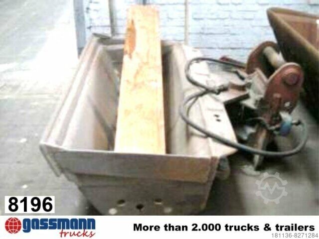 Sonstige Baggerlöffel Grabenlöffel