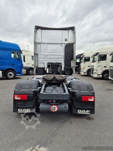 Tractor standard DAF XF 480 FT SUPER SPACE CAB ZF INTARDER