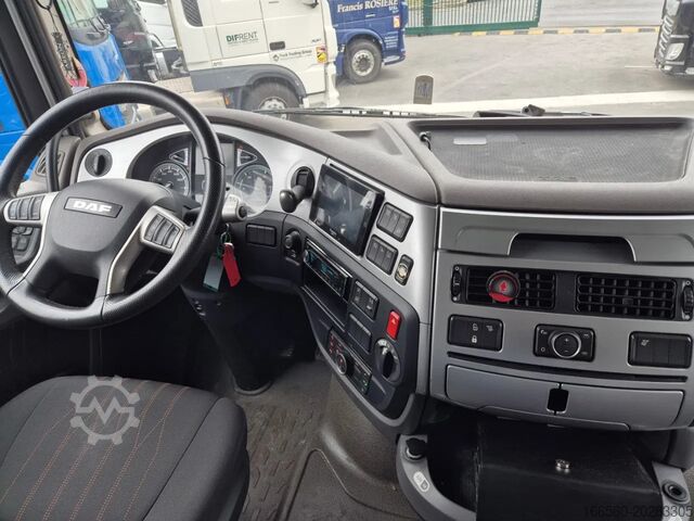Tractor standard DAF XF 480 FT SUPER SPACE CAB ZF INTARDER