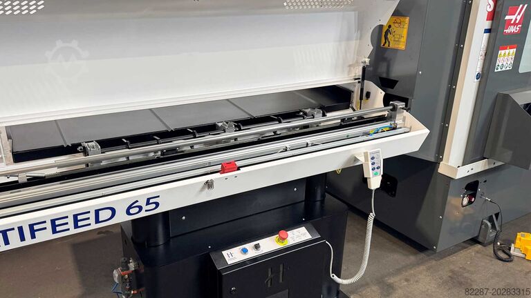 Centru de strunjire Used HAAS ST10 CNC Turning Centre