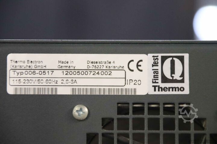 Máy đo lưu biến Thermo Electron Haake Mars Haake Mars II