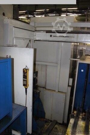 Stoni bušeći glodalica SCHARMANN Ecocut 1.3