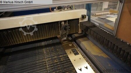 Mašina za lasersko sečenje TRUMPF L3003 E