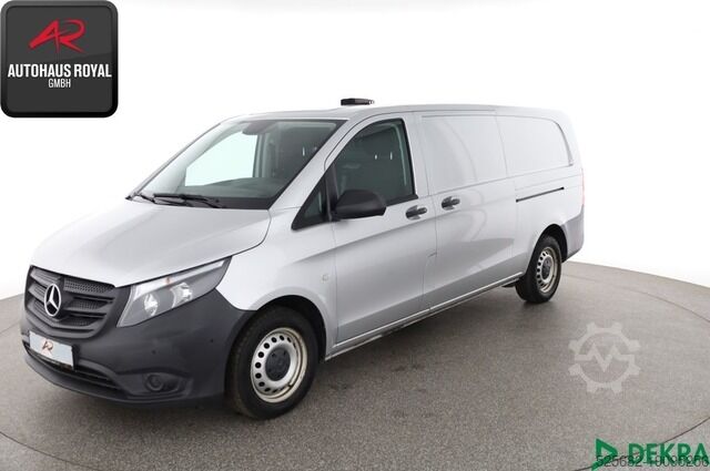 Panel van mercedes-benz Vito 116 CDI EXTRALANG KASTEN STANDHEIZ,KAMERA