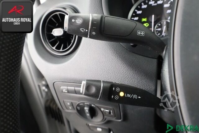 Panel van mercedes-benz Vito 116 CDI EXTRALANG KASTEN STANDHEIZ,KAMERA