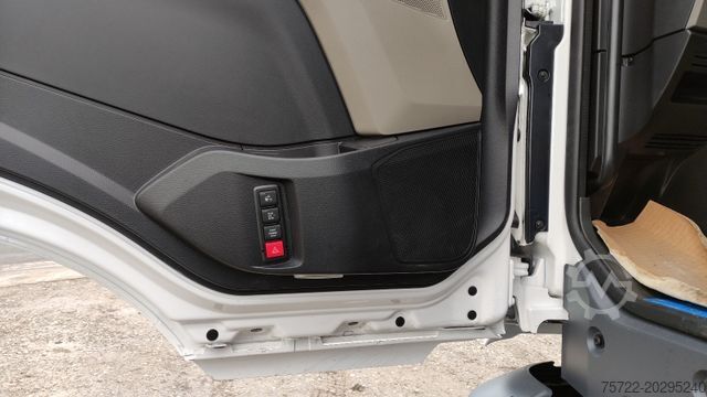 משאית מנוף תלת-צדדית MAN TGS 26.440 6x2H-4 KRAN FASSI F195A.2.24