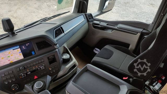 משאית מנוף תלת-צדדית MAN TGS 26.440 6x2H-4 KRAN FASSI F195A.2.24