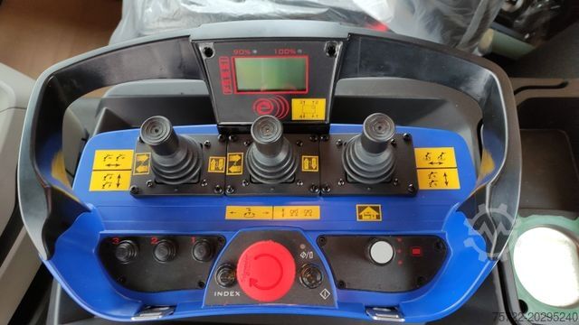 משאית מנוף תלת-צדדית MAN TGS 26.440 6x2H-4 KRAN FASSI F195A.2.24