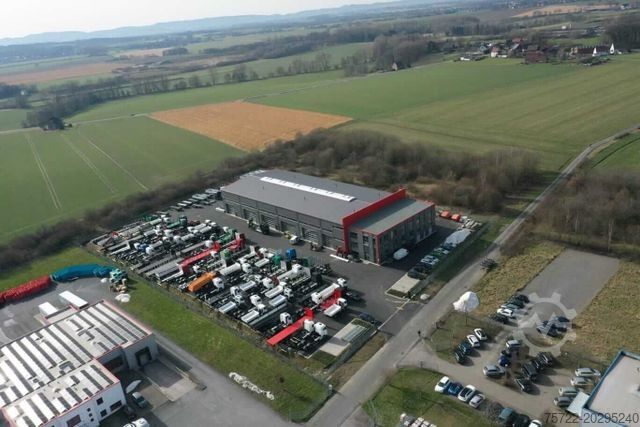 משאית מנוף תלת-צדדית MAN TGS 26.440 6x2H-4 KRAN FASSI F195A.2.24