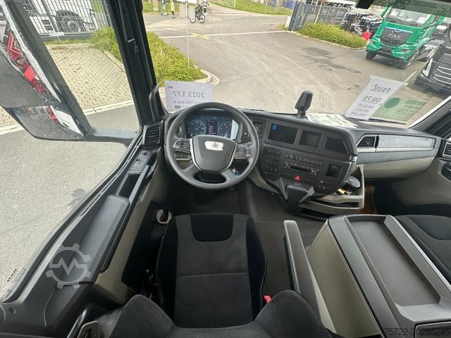 Οι υπολοιποι MAN TGS 26 440 6x2-4 BL Krankipper Fassi F195 LAGER!