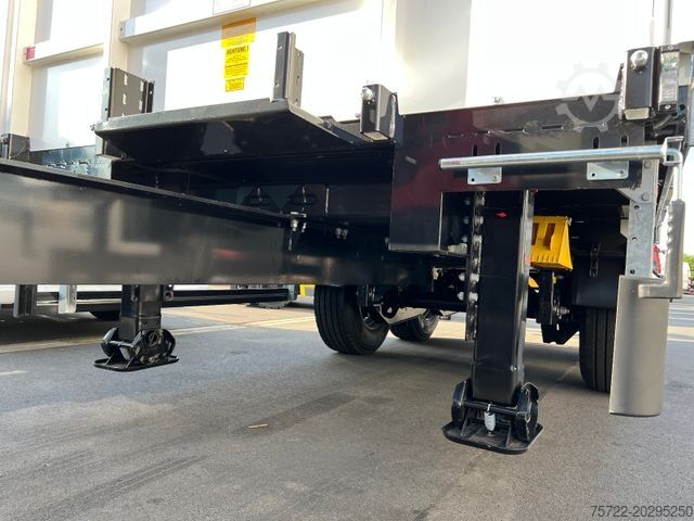 Otvorena prikolica PAVIC TBPA18-66E TANDEM BAUSTOFF ANHÄNGER