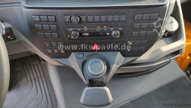 Φορτηγό μεταφοράς ξυλείας MAN TGS 33.510 6x4 BL RADSTAND 3900mm Sofort Verfügb