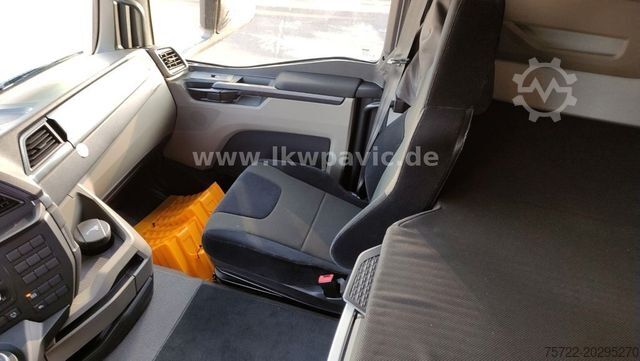 Φορτηγό μεταφοράς ξυλείας MAN TGS 33.510 6x4 BL RADSTAND 3900mm Sofort Verfügb