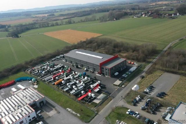 Truck chassis MAN TGX 26.580 6x4 BL Fahrgestell SOFORT VERFÜGBAR