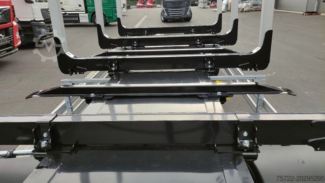 Remolque de troncos PAVIC HTA 20 66Z 19,5