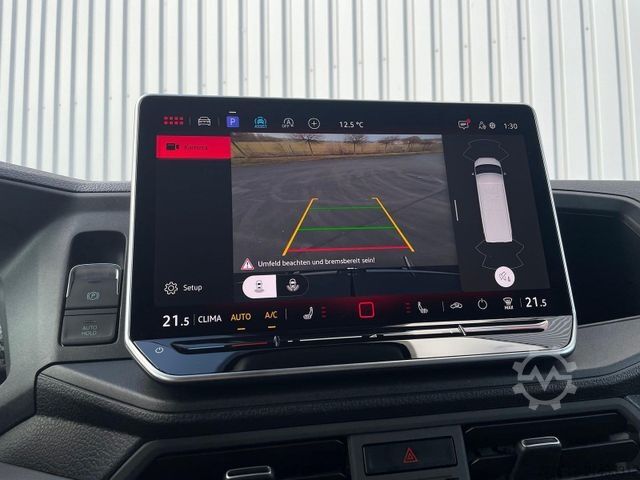 Furgoneta de caja alta MAN TGE 3.200 L3H2 Kasten 4x4 Individual S ACC STHZ