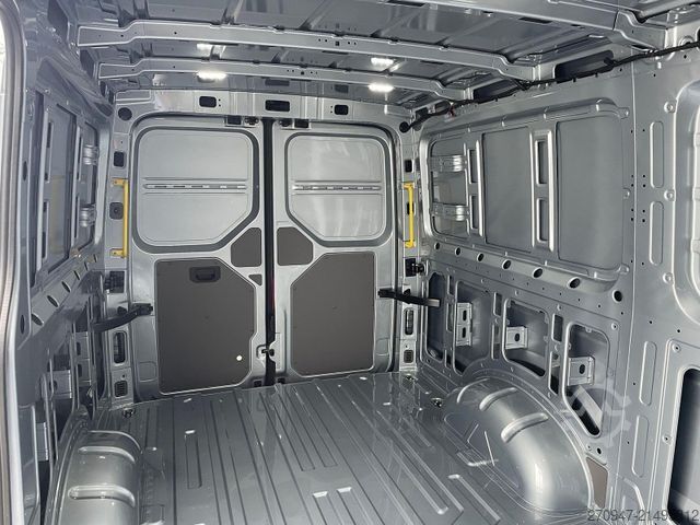 Furgoneta de caja alta MAN TGE 3.200 L3H2 Kasten 4x4 Individual S ACC STHZ