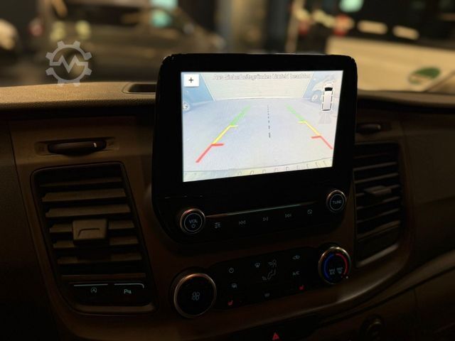 Furgoneta FORD Transit Custom Kasten L1H2 Automatik SORTIMO STH