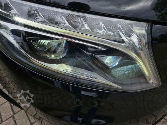 Panel van MERCEDES-BENZ Vito 119 CDI MIXTO 4x4 KOMPAKT 1.HAND TOP ZUSTD