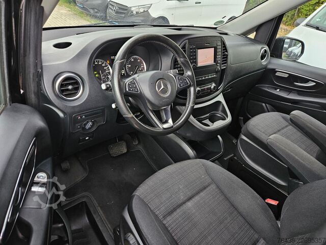 Panel van MERCEDES-BENZ Vito 119 CDI MIXTO 4x4 KOMPAKT 1.HAND TOP ZUSTD