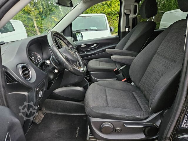 Panel van MERCEDES-BENZ Vito 119 CDI MIXTO 4x4 KOMPAKT 1.HAND TOP ZUSTD