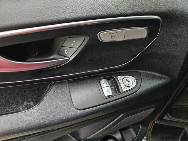 Panel van MERCEDES-BENZ Vito 119 CDI MIXTO 4x4 KOMPAKT 1.HAND TOP ZUSTD