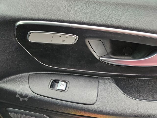 Panel van MERCEDES-BENZ Vito 119 CDI MIXTO 4x4 KOMPAKT 1.HAND TOP ZUSTD