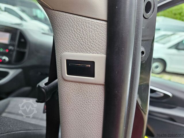 Panel van MERCEDES-BENZ Vito 119 CDI MIXTO 4x4 KOMPAKT 1.HAND TOP ZUSTD