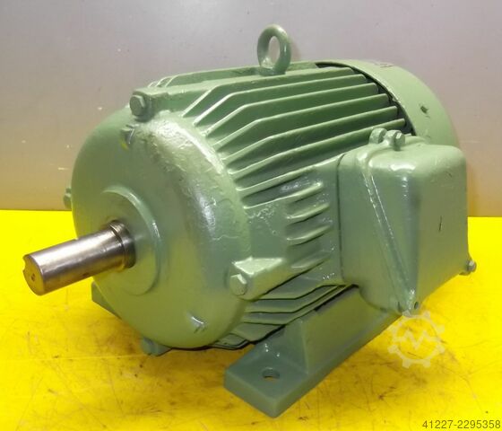 มอเตอร์ไฟฟ้า 7.5 กิโลวัตต์ 1440 รอบต่อนาที Schorch Kr751/4M