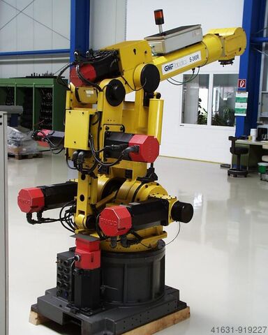 CNC 6-осевой робот 
