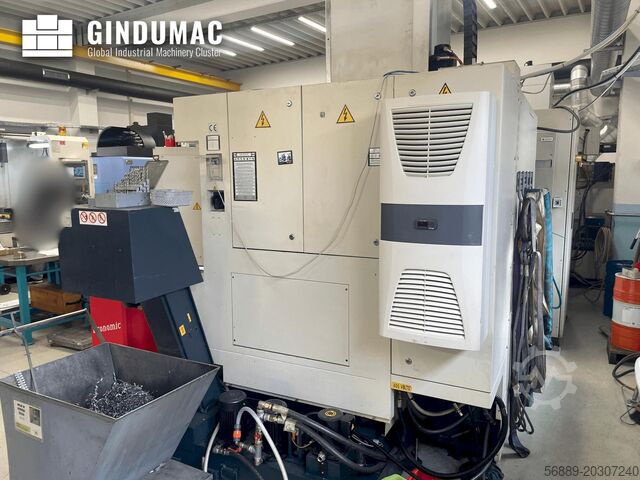 CNC-FRÄSMASCHINE SPINNER VC 750