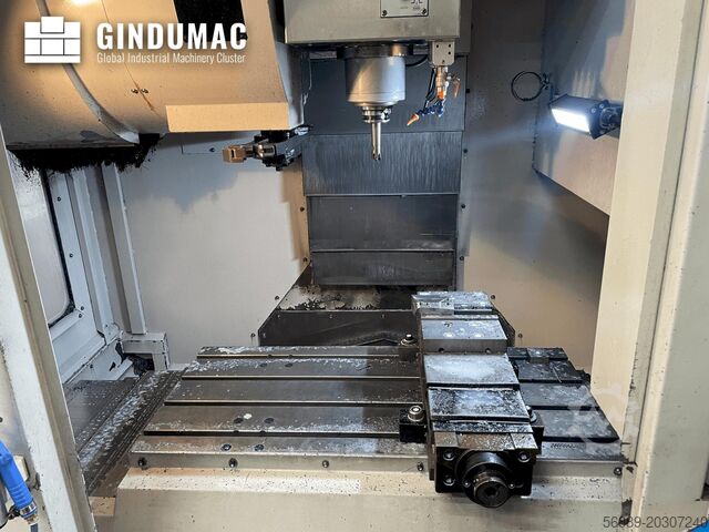 CNC-FRÄSMASCHINE SPINNER VC 750