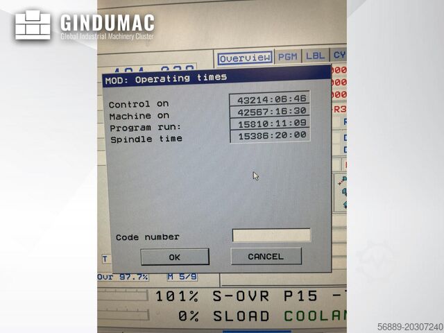 CNC-FRÄSMASCHINE SPINNER VC 750